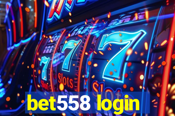 bet558 login